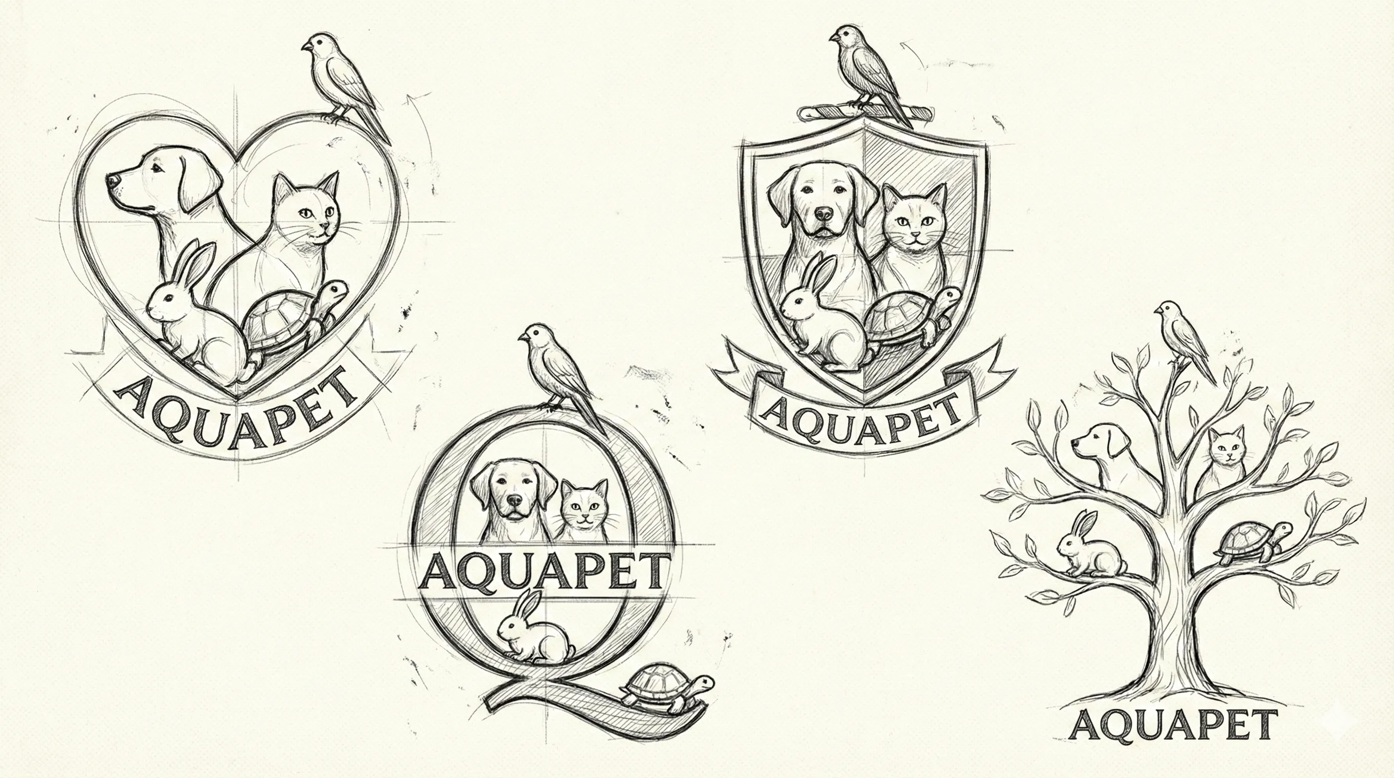 AquaPet Sketch 02