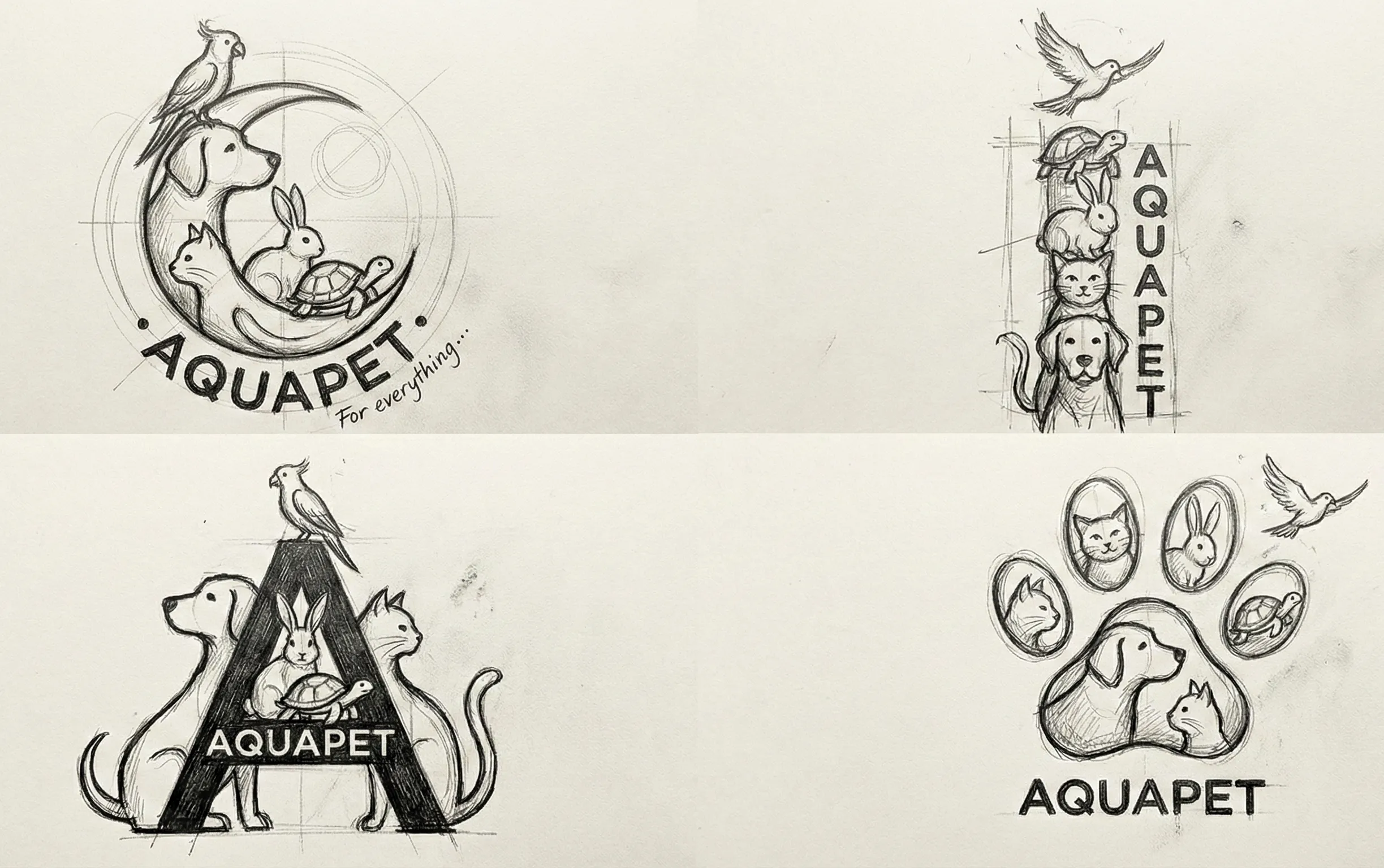 AquaPet Sketch 03