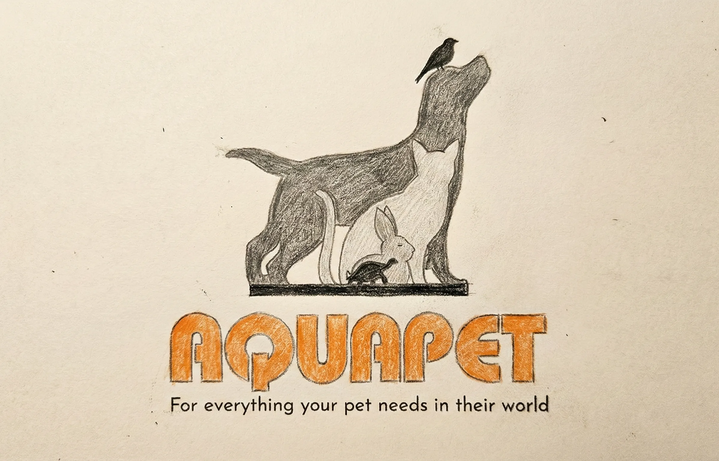 AquaPet Color Sketch