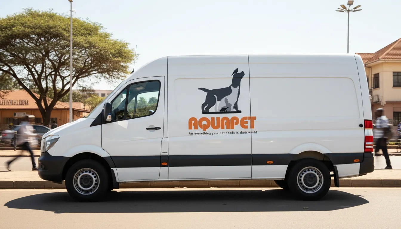 AquaPet Brand Application 01