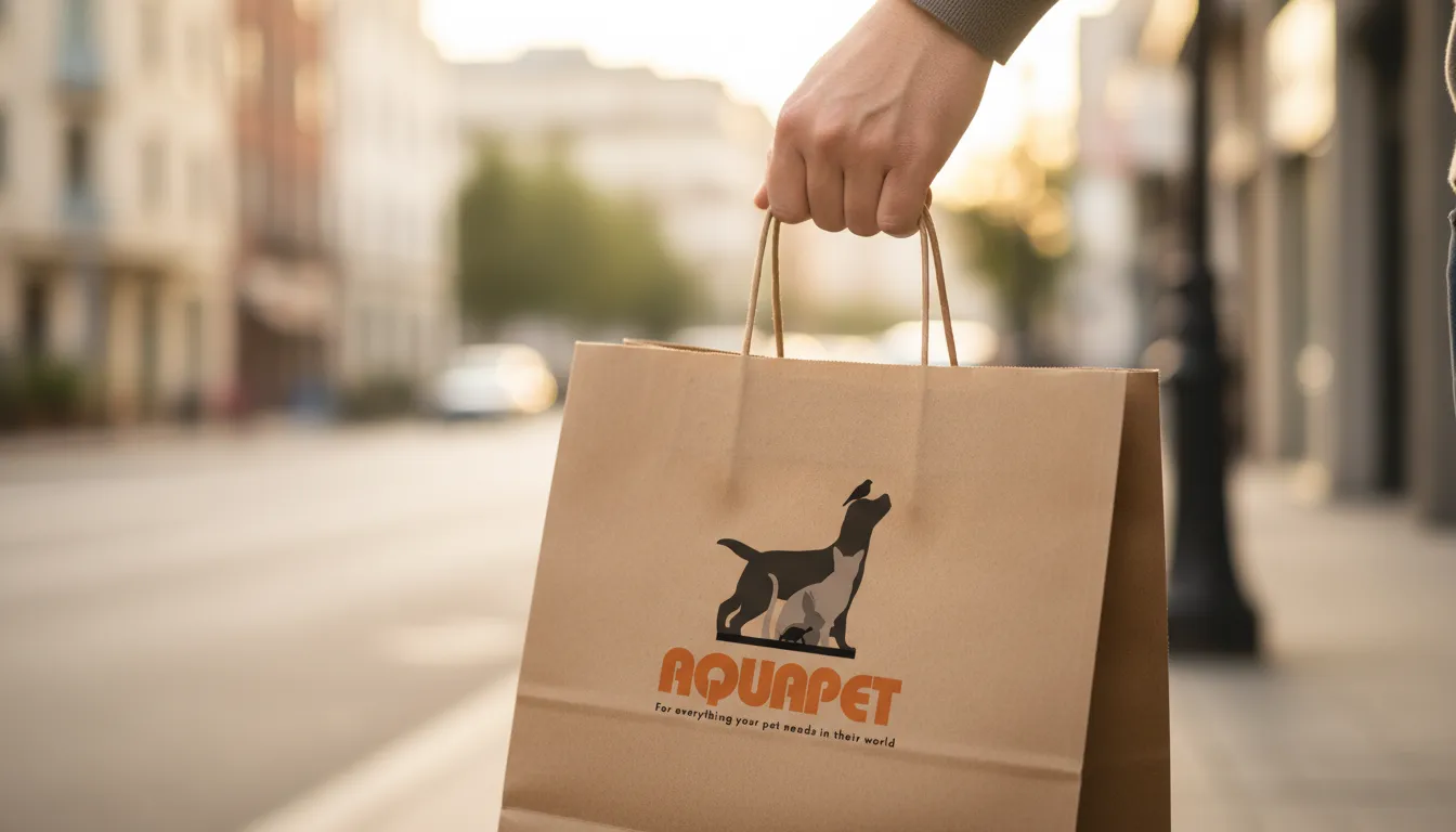 AquaPet Brand Application 03