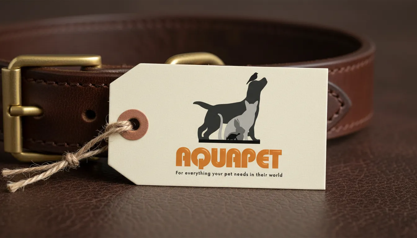 AquaPet Brand Application 05