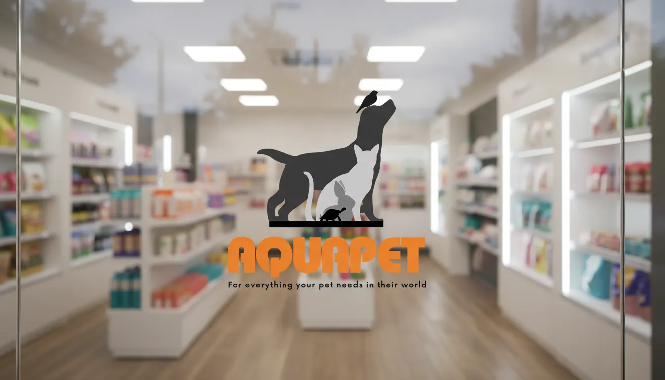 AquaPet Brand Application 06