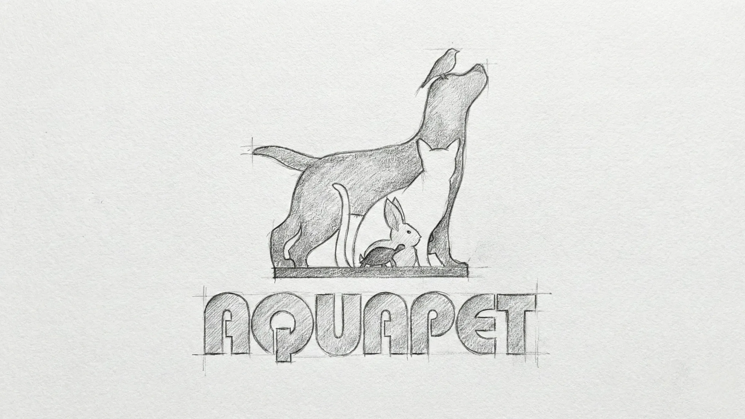 AquaPet Concept Sketch
