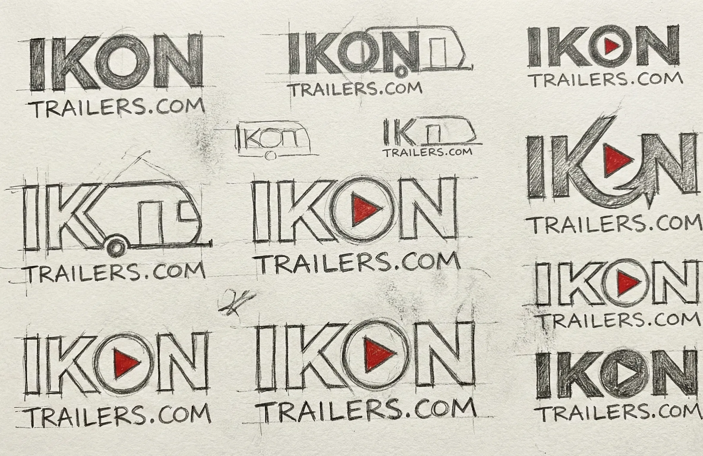 Ikon Trailers Sketch 01