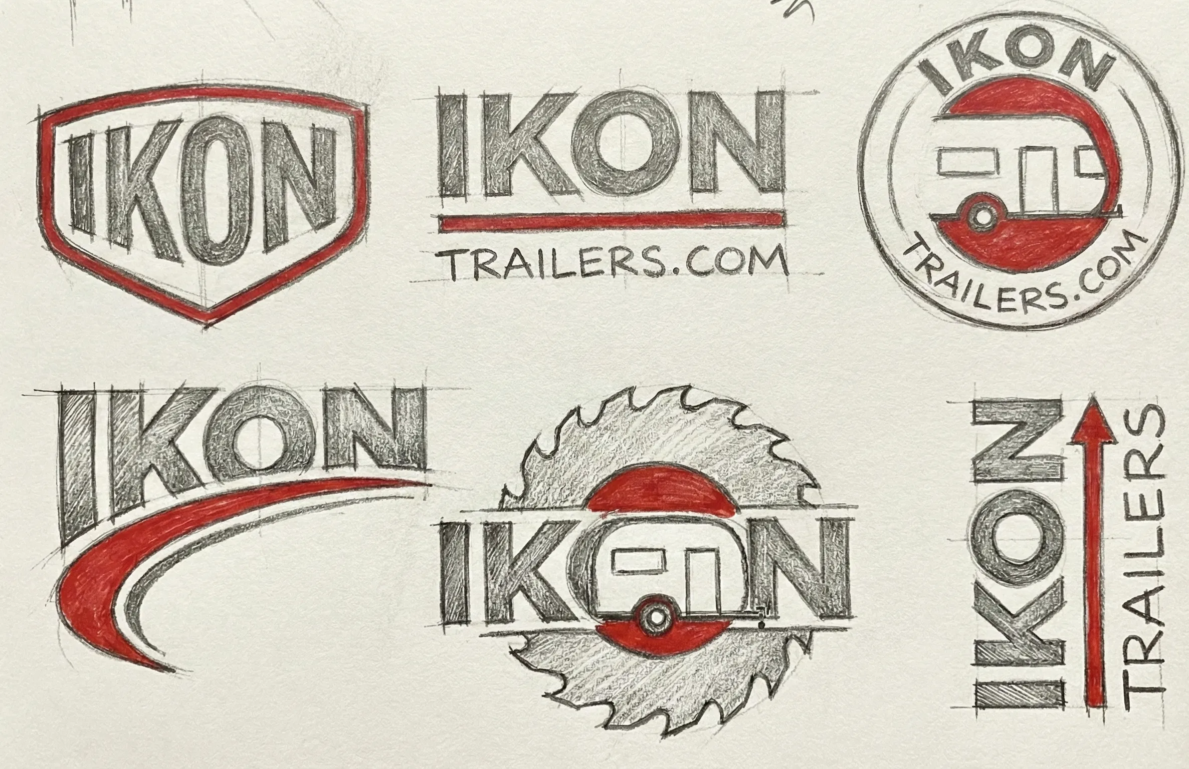 Ikon Trailers Sketch 02