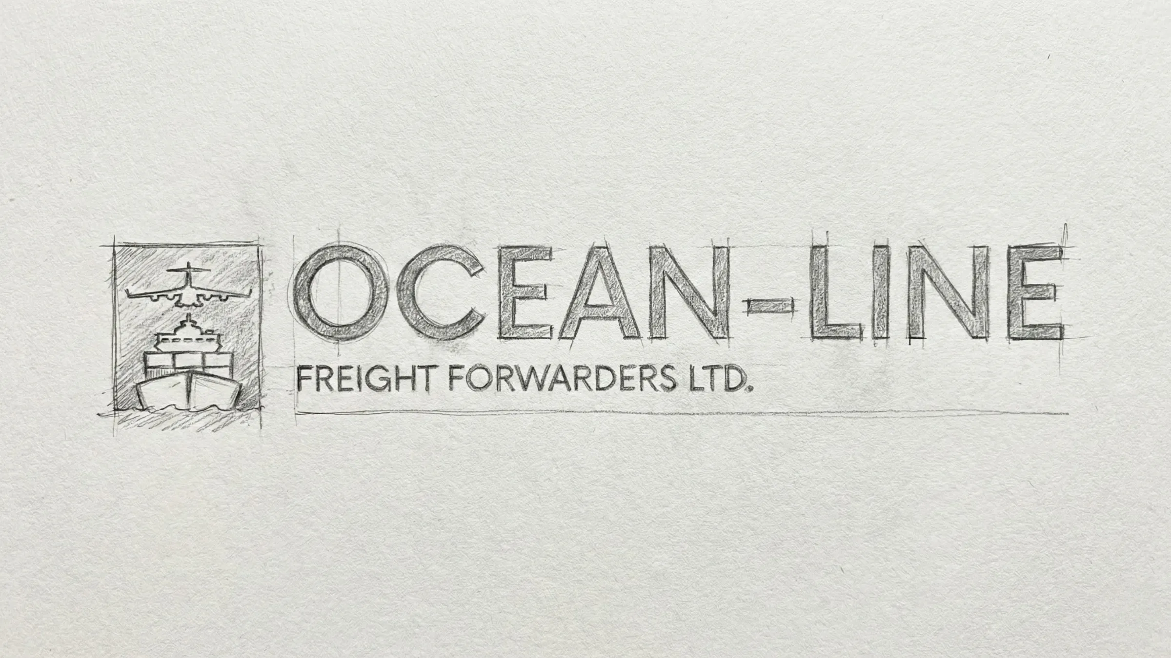 Ocean Line Concept Sketch