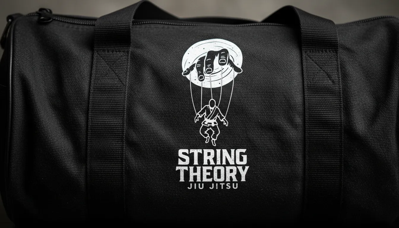 String Theory Brand Identity