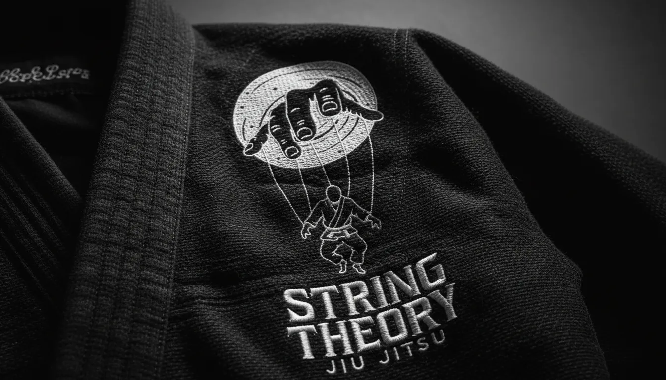 String Theory Mockup 02