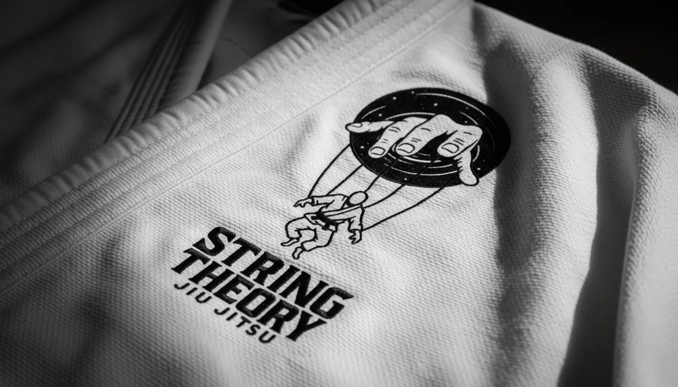 String Theory Mockup 03