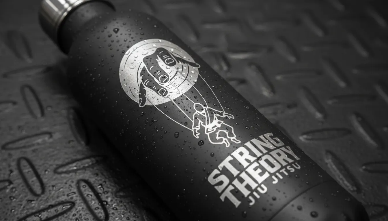 String Theory Mockup 05