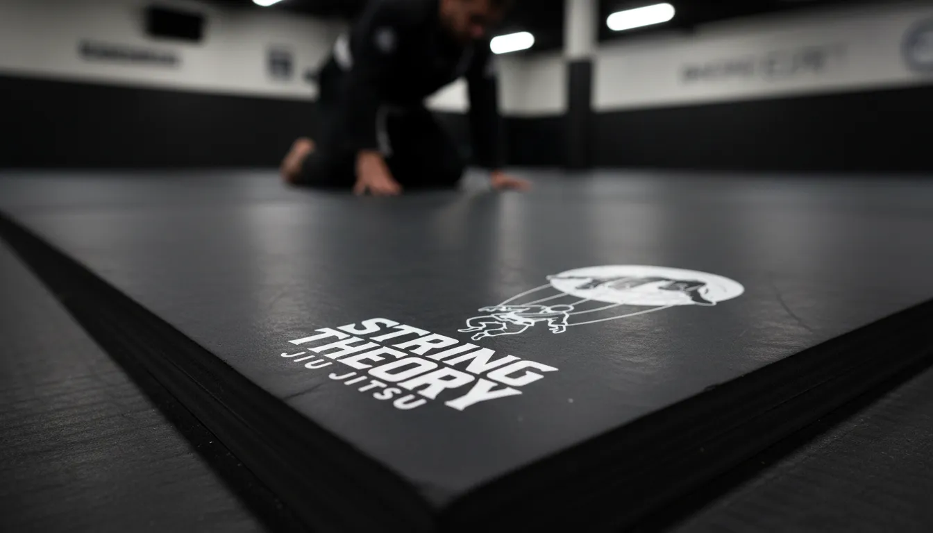 String Theory Mockup 07