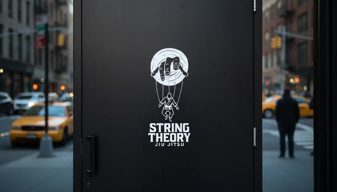 String Theory Mockup 08