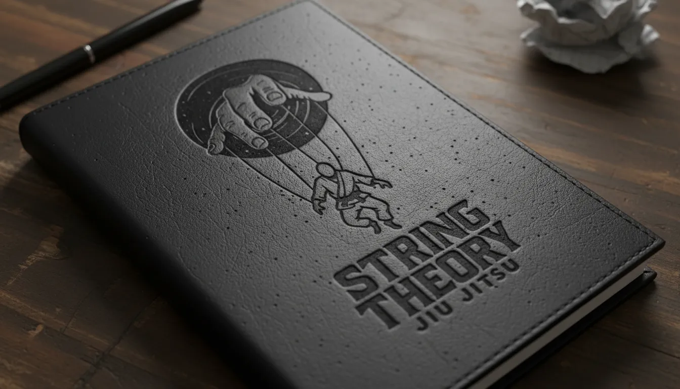 String Theory Mockup 09