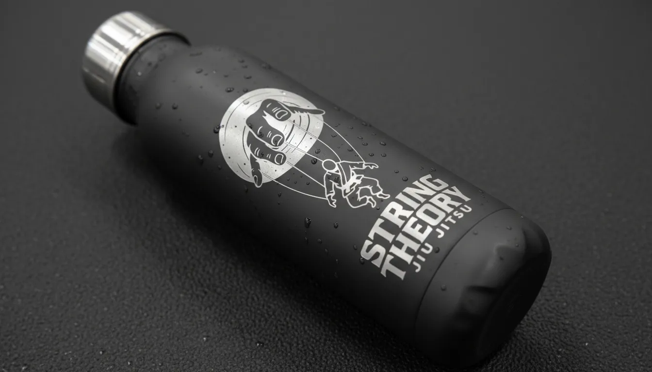 String Theory Jiu Jitsu