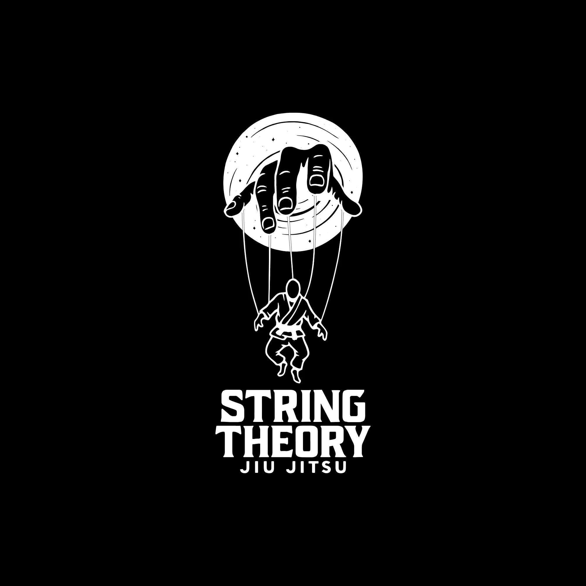 String Theory Jiu Jitsu