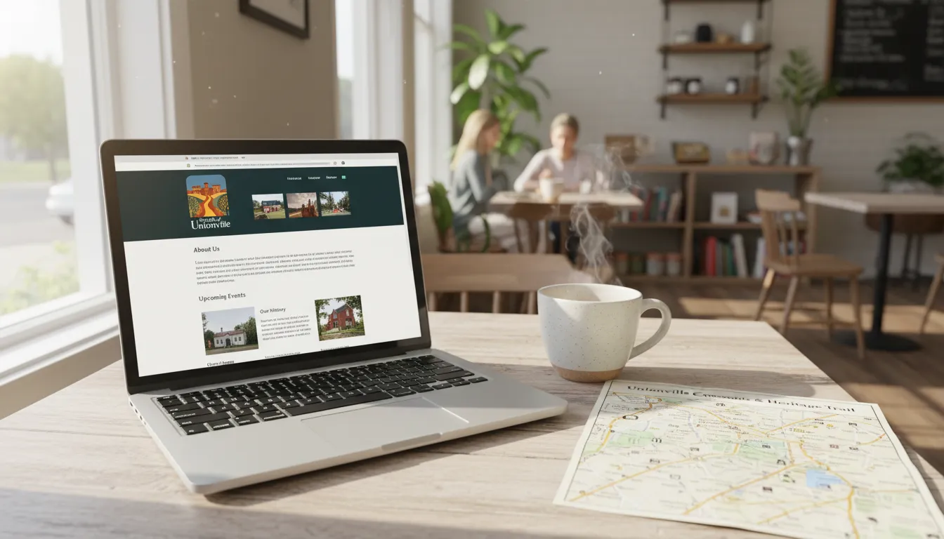 Unionville Mockup 05